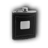 Personalized Flask Gift Name Engraved Present Leathered Flask Gift