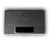 Leatherette Card Holder M4 1 Personalized Leatherette Card Holder Gift | Custom Card Case