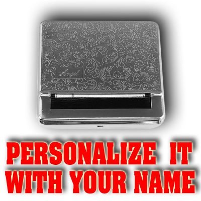 Personalized Tabacchiera Box