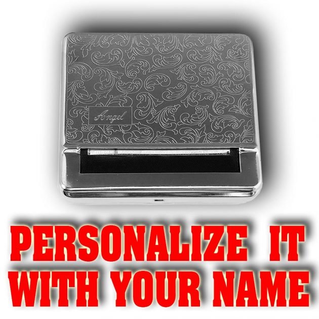 Personalized Tabacchiera Box