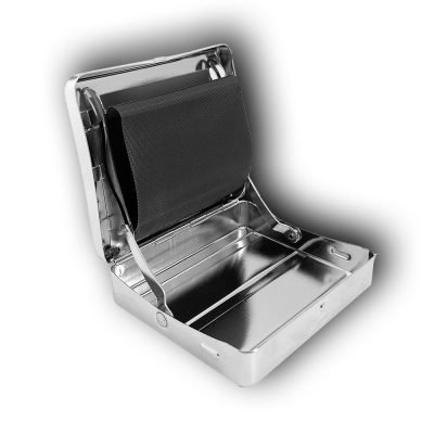 Rolling Cigarette Case Inner 2 Tabacchiera Box