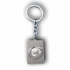 Personalized Cancer Keychain Gift Custom Cancer Keyring Present
