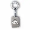 Capricorn Keychain 2 Personalized Capricorn Keychain Gift Custom Capricorn Keyring Present