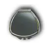 Personalized Pillbox-Single Single Compartment Pillbox Gifts Engraving