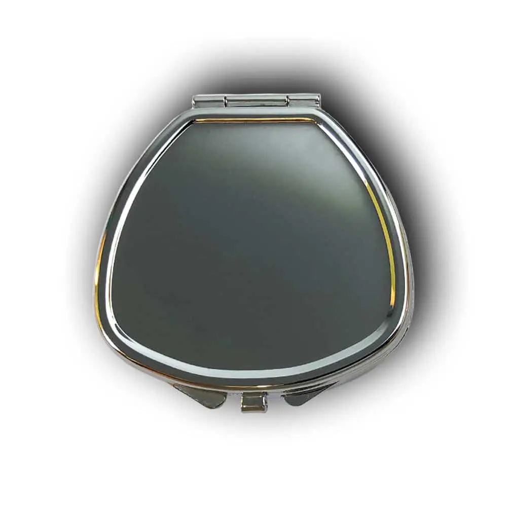 Personalized Pillbox-Single Single Compartment Pillbox Gifts Engraving