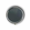Personalized Pillbox-Circle Custom Pillbox Present Gifts Engraving