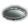 Personalized Pillbox-Oval Custom Oval Pillbox Present Gifts Engraving