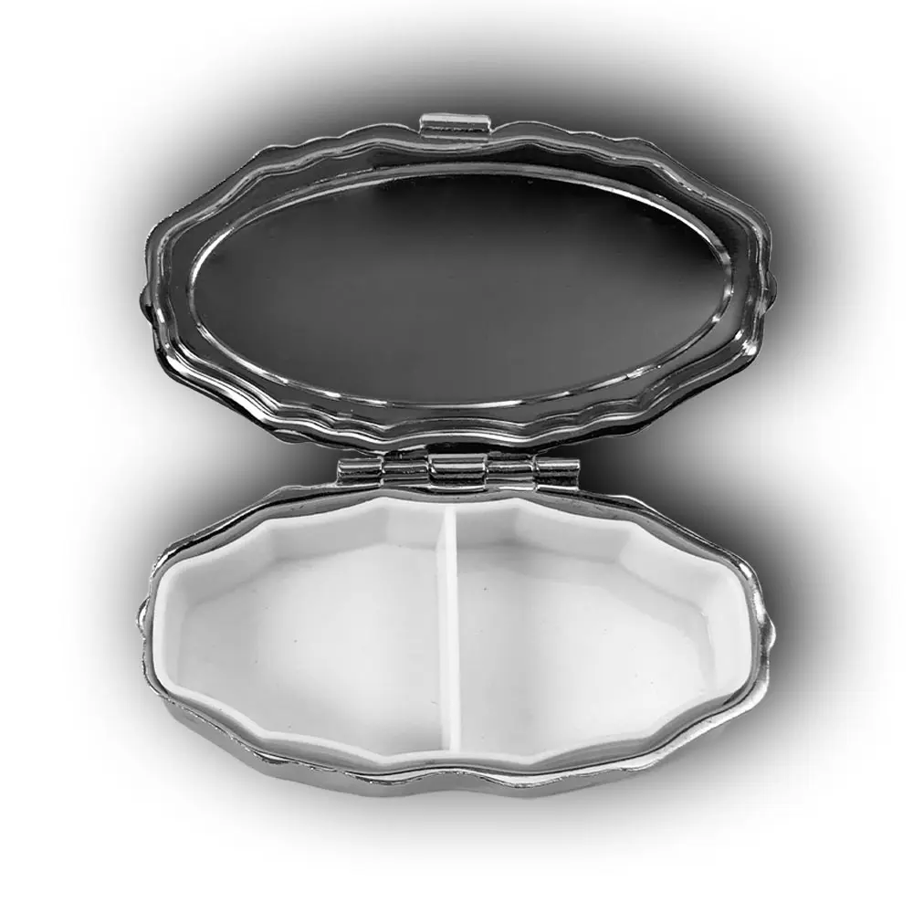 Pillbox-Oval - Image 3