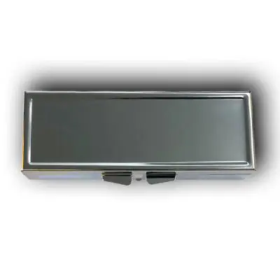 Personalized Pillbox-Rectangle Rectangle Pillbox Present Gifts Engraving