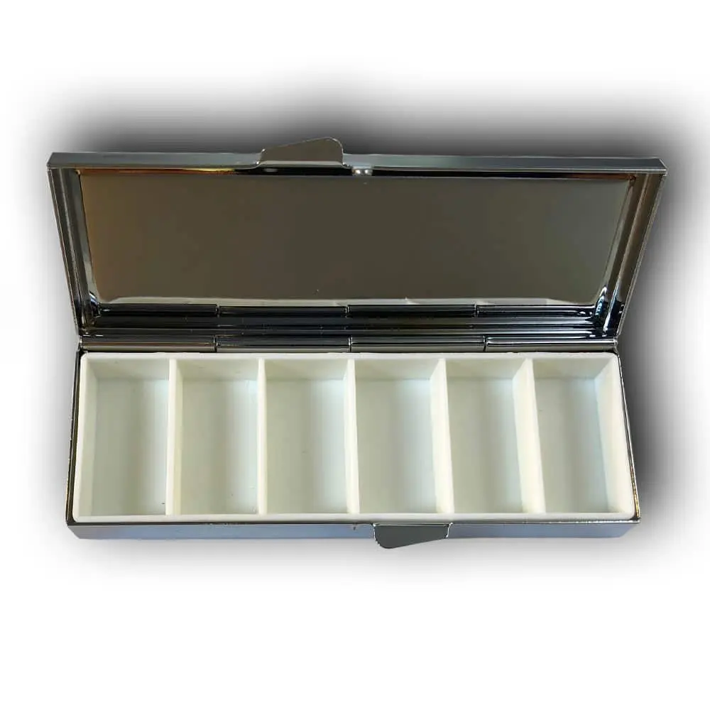 Pillbox-Rectangle 5 Pillbox-Rectangle - Image 3