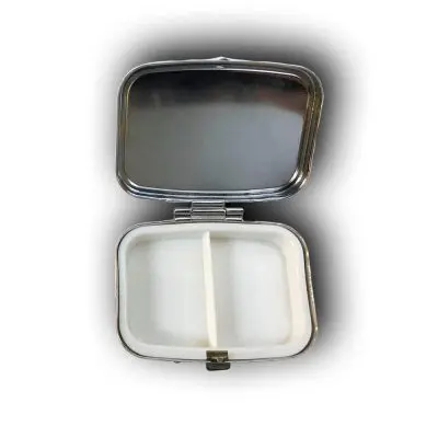 Pill Box Square Inner Pillbox-Square