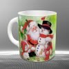 Personalized Santa Claus Mug | Custom Santa Claus Mug Gift - Gifts Engraving
