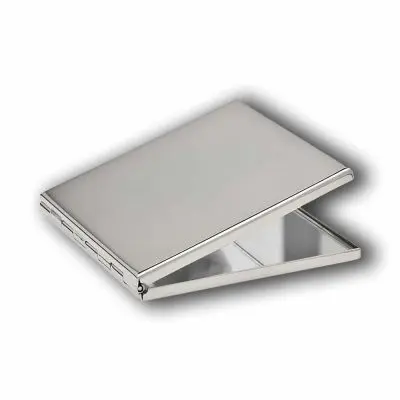 Custom Square Makeup Mirror Gift | Plain Square Mirror | Gifts Engraving
