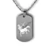 Personalised Sagittarius Dog Tag Horoscope | Custom Sagittarius Dog Tag | Gifts Engraving