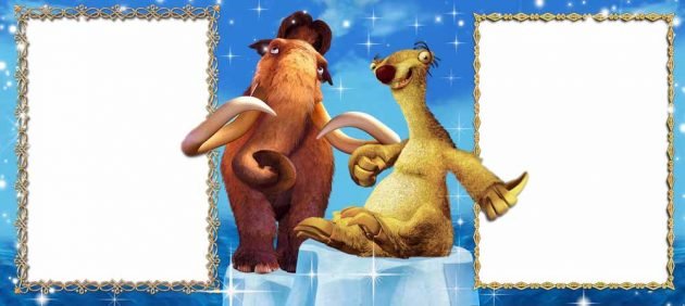 Manny & Sid Mug - Image 3