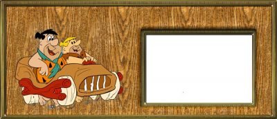 Personalized Flintstones Mug | Custom Flintstones Girl Gift | Gifts Engraving
