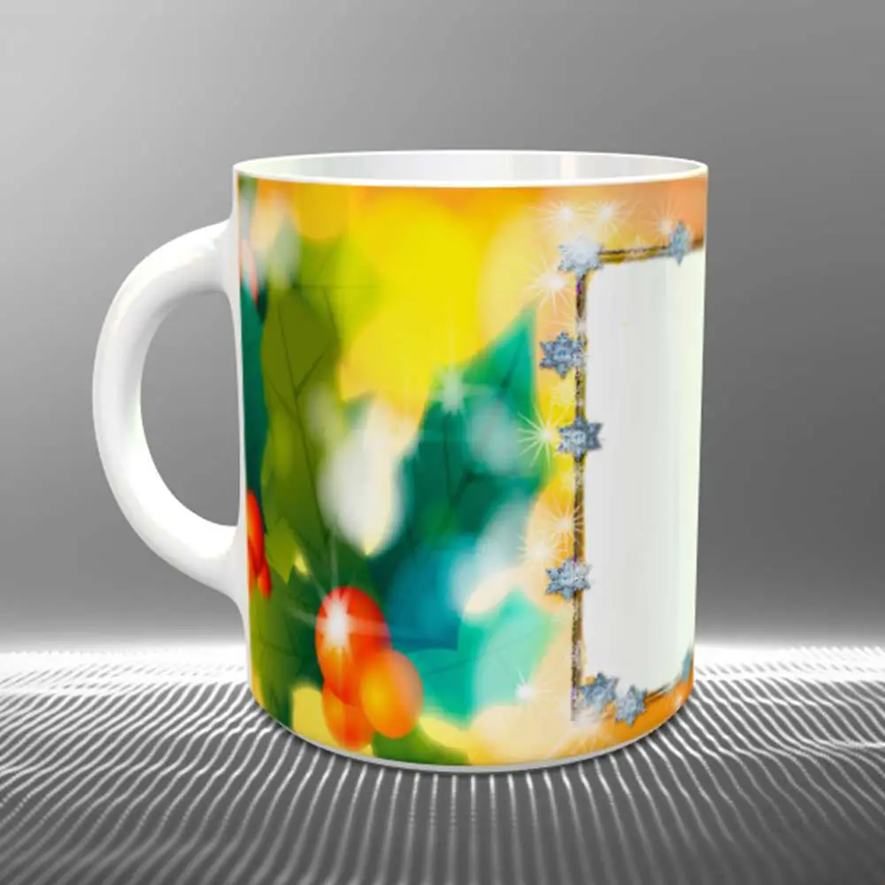 Personalized Snowman Mug | Custom Snowman Mug Gift - Gifts Engraving