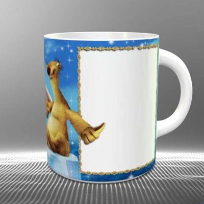 Personalized Manny & Sid Mug | Custom Manny & Sid Mug Gift - Gifts Engraving