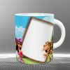 Personalized Monkeys Mug | Custom Monkeys Mug Gift - Gifts Engraving
