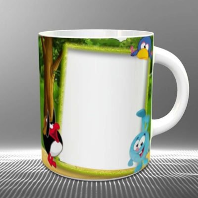Personalized Baby Cartoon Mug | Custom Baby Cartoon Mug Gift - Gifts Engraving