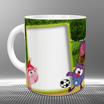 Personalized Baby Cartoon Mug | Custom Baby Cartoon Mug Gift - Gifts Engraving