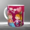 Personalized Boy And Girl Mug | Custom Boy And Girl Mug Gift | Gifts Engraving