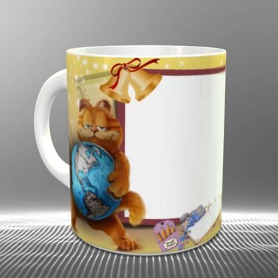 B15 Garfield Mug