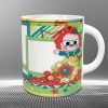 Personalized Clown Mug | Custom Clown Mug Gift | Gifts Engraving