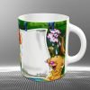 Personalized Teddy Bears Mug | Custom Teddy Bears Mug Gift - Gifts Engraving