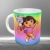 Personalized Playing Girl Mug | Custom Playing Girl Mug Gift - Gifts Engraving