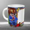 Personalized Animal Class Mug | Custom Animal Class Mug Gift - Gifts Engraving