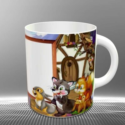 Personalized Animal Class Mug | Custom Animal Class Mug Gift - Gifts Engraving