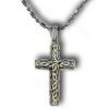 Knot Cross | High Quality Stainless Steel Knot Cross | Gifts Engraving