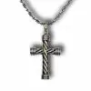 Vintage Cross | Quality Stainless Steel Vintage Cross | Gifts Engraving