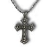 Gothic Cross | High Quality Stainless Steel Gothic Cross | Gifts Engraving