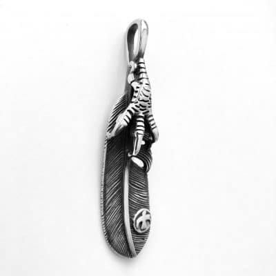 Feather Pendant