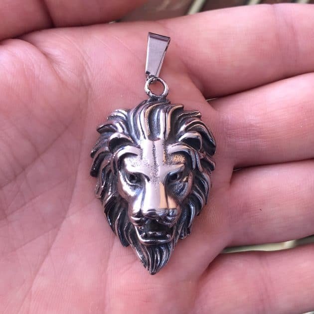 Lion Pendant Gifts