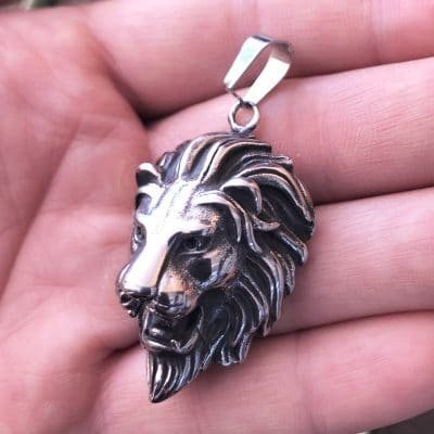 Lion Pendant Gifts
