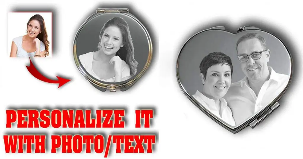 Exclusive Personalized Mirrors Gift From Photos