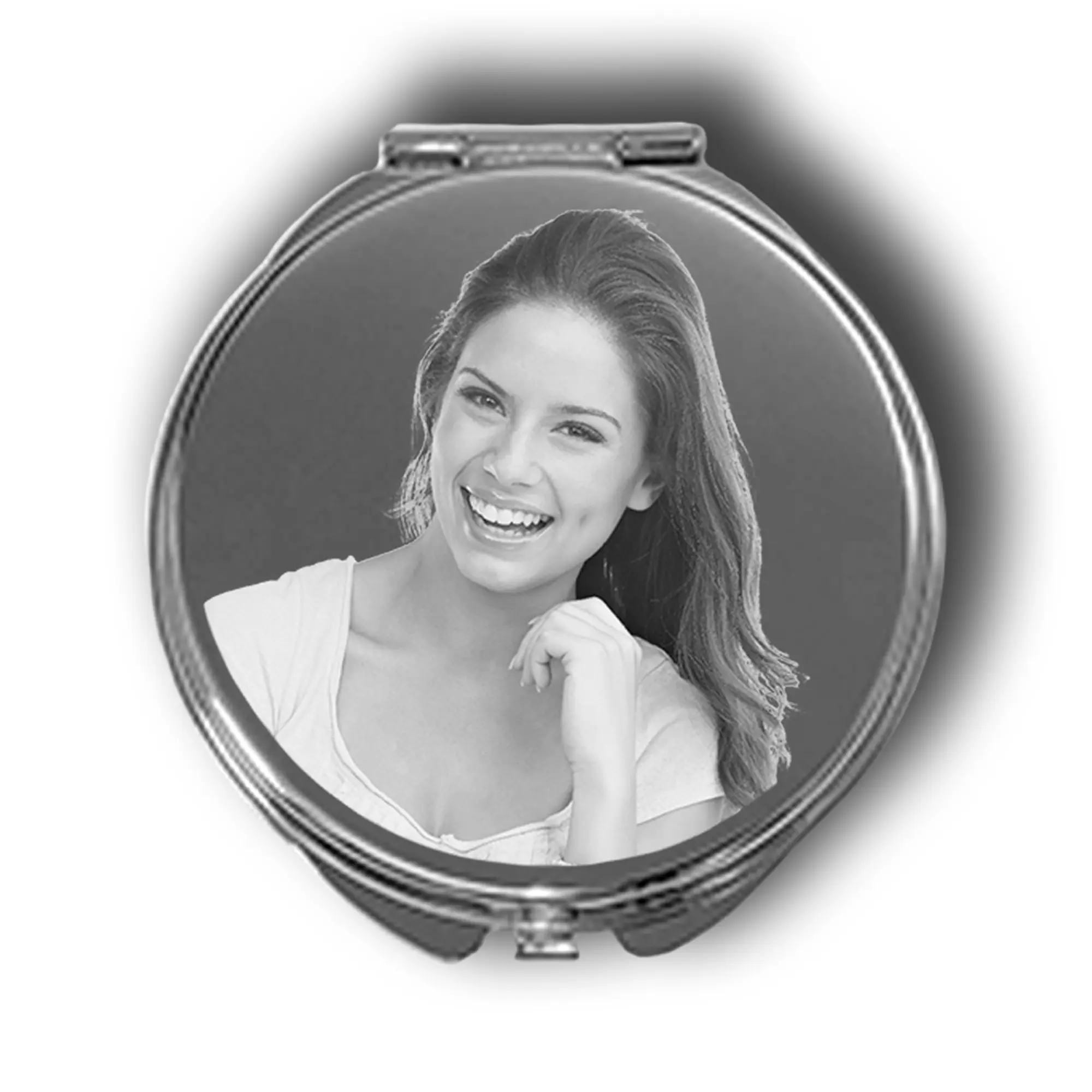 Personalized Mirror | gifts personalized with pictures
