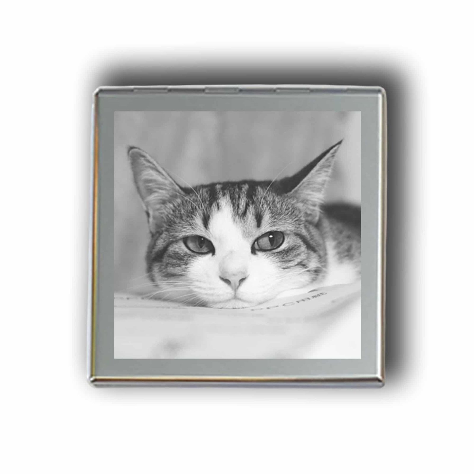 Photo Engraved Mirrors Personalized Mirror personalised photo gifts