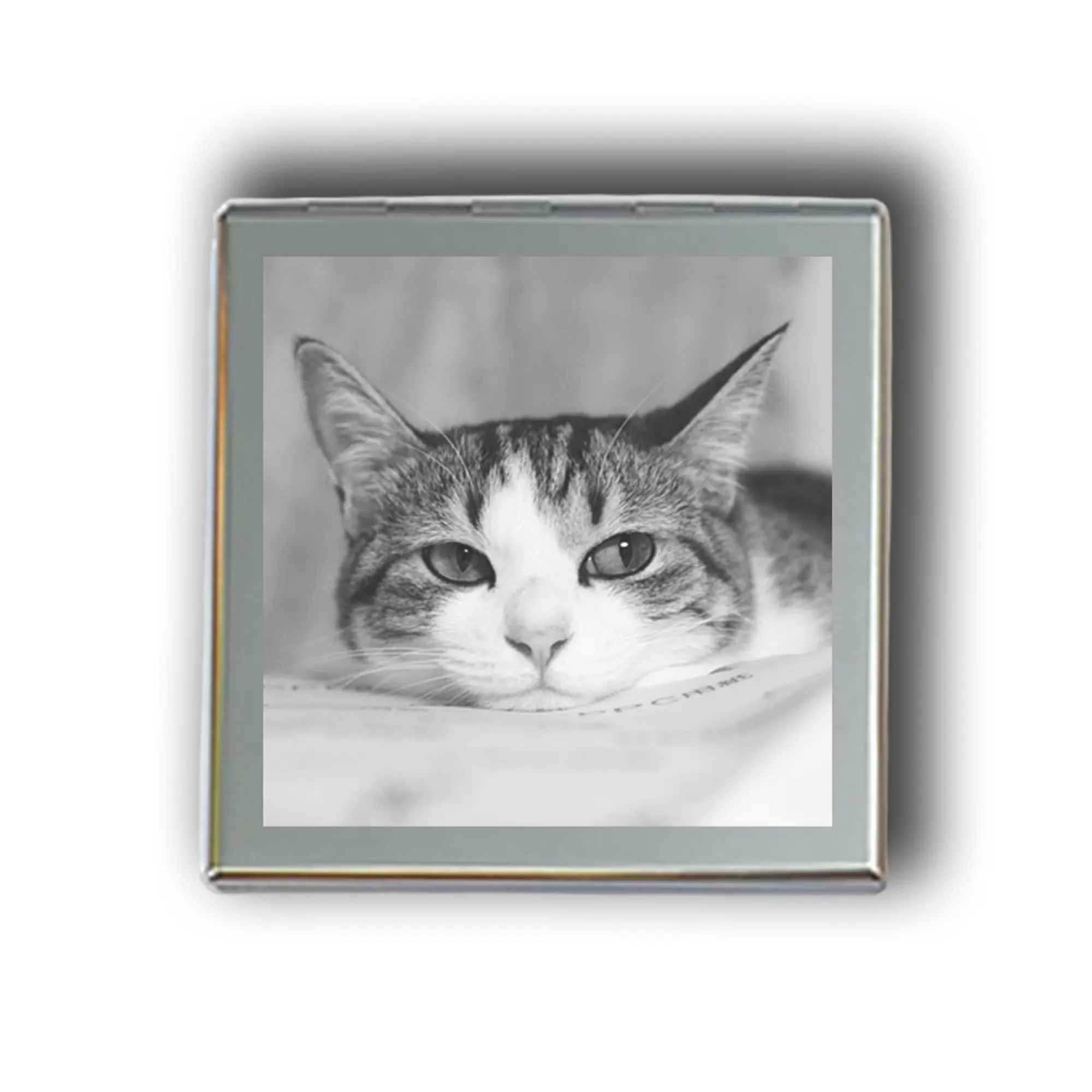 Photo Engraved Mirrors Personalized Mirror personalised photo gifts