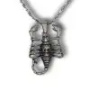 Scorpion Pendant | High Quality Stainless Steel Scorpion Pendant | Gifts Engraving