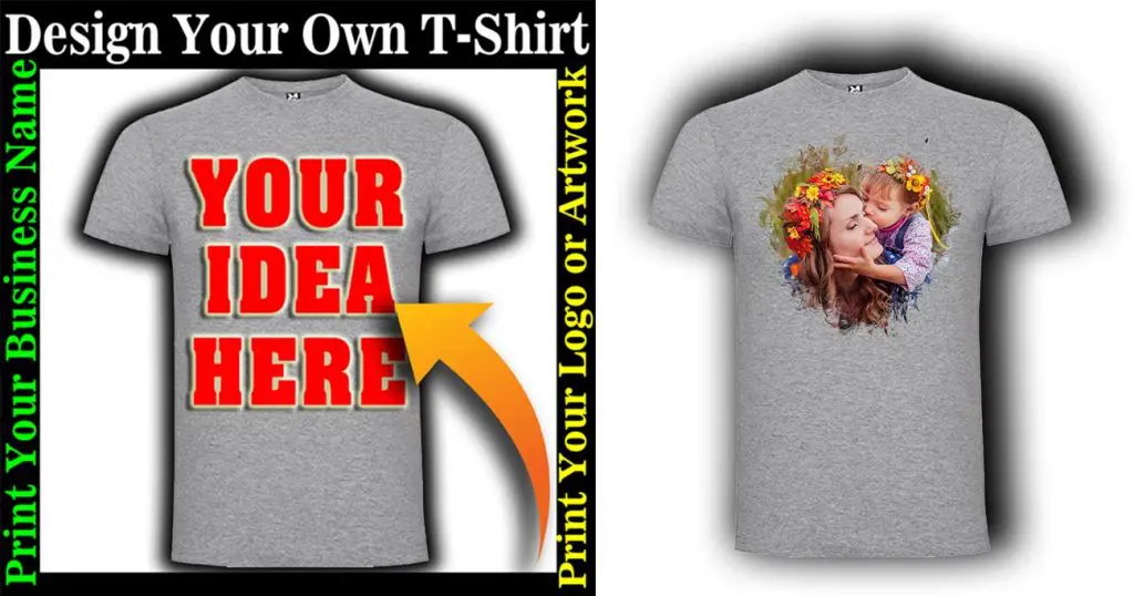 Custom T-shirts