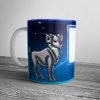 Custom Aries Mug Gift | Personalized Aries Horoscope Mug | Gifts Engraving