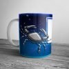 Custom Cancer Mug Gift | Personalized Cancer Horoscope Mug | Gifts Engraving