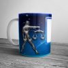 Custom Libra Mug Gift | Personalized Libra Horoscope Mug | Gifts Engraving