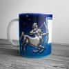 Custom Sagittarius Mug Gift | Personalized Sagittarius Horoscope Mug | Gifts Engraving