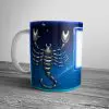 Custom Scorpio Mug Gift | Personalized Scorpio Horoscope Mug | Gifts Engraving