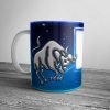 Custom Taurus Mug Gift | Personalized Taurus Horoscope Mug | Gifts Engraving